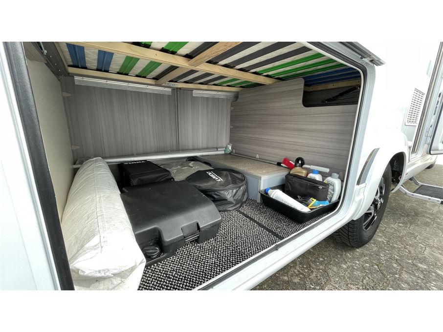 Hobby Optima On Tour T65 HFL